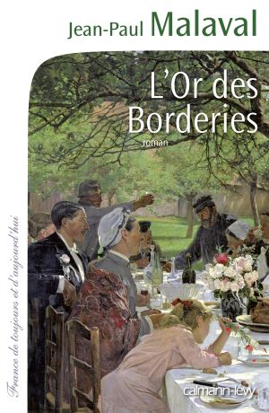 [Epub commercial 508] • L'Or Des Borderies